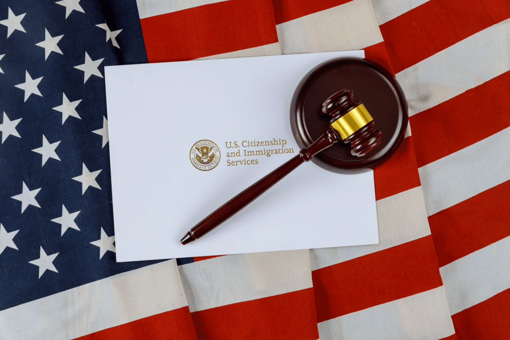 US Citizen and Immigration Services